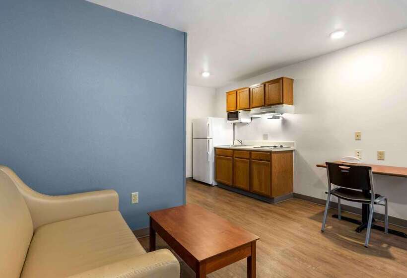 Extended Stay America Select Suites  Fayetteville  I49