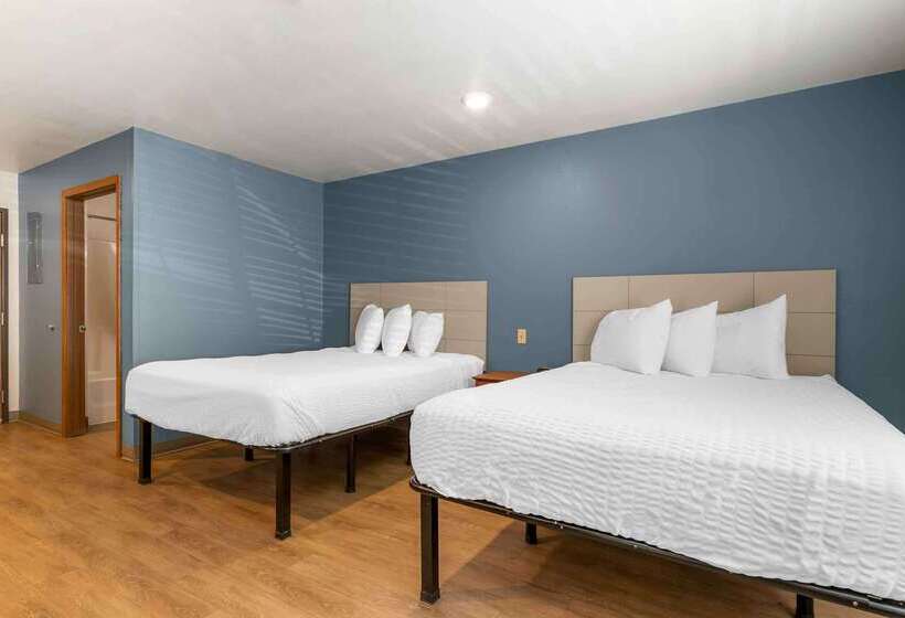 Extended Stay America Select Suites  Fayetteville  I49