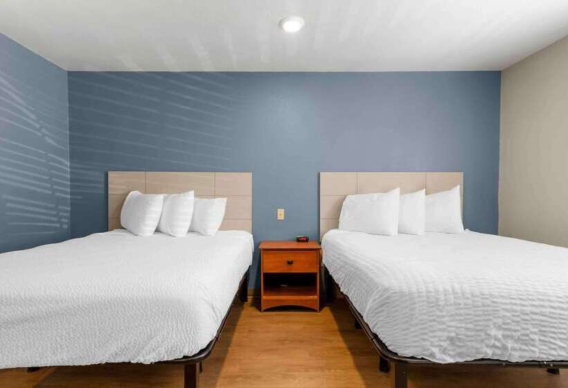 Extended Stay America Select Suites  Fayetteville  I49