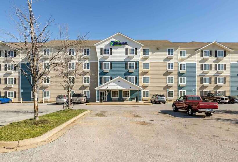 Extended Stay America Select Suites  Fayetteville  I49