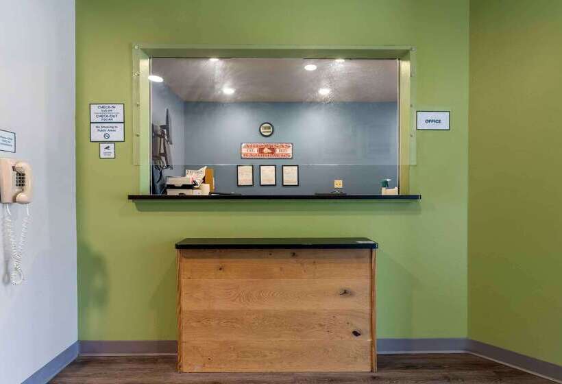 Extended Stay America Select Suites  Fayetteville  I49