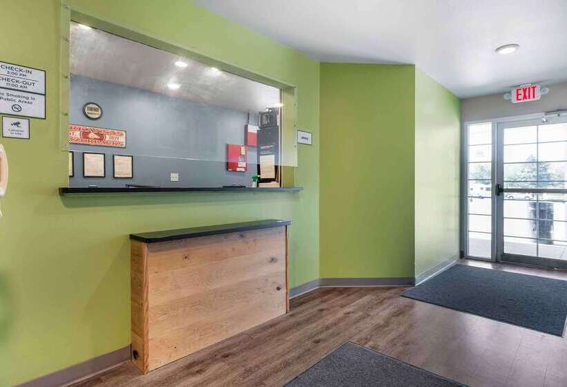 Extended Stay America Select Suites  Fayetteville  I49