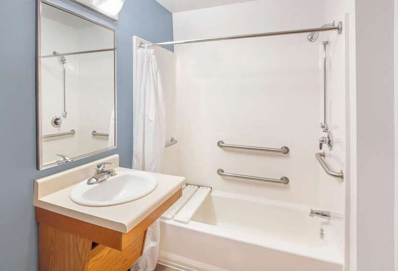 Extended Stay America Select Suites  Fayetteville  I49