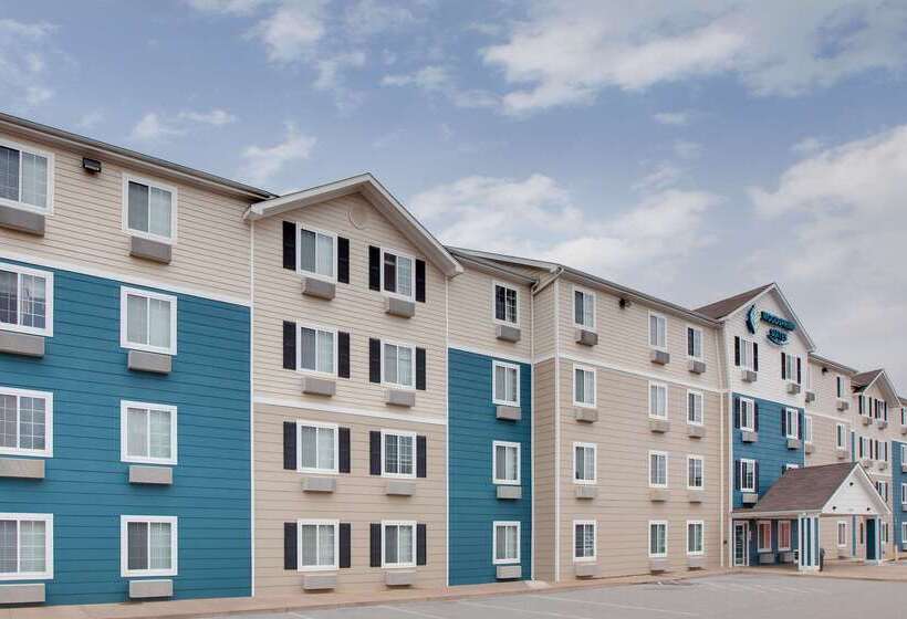 Extended Stay America Select Suites  Fayetteville  I49
