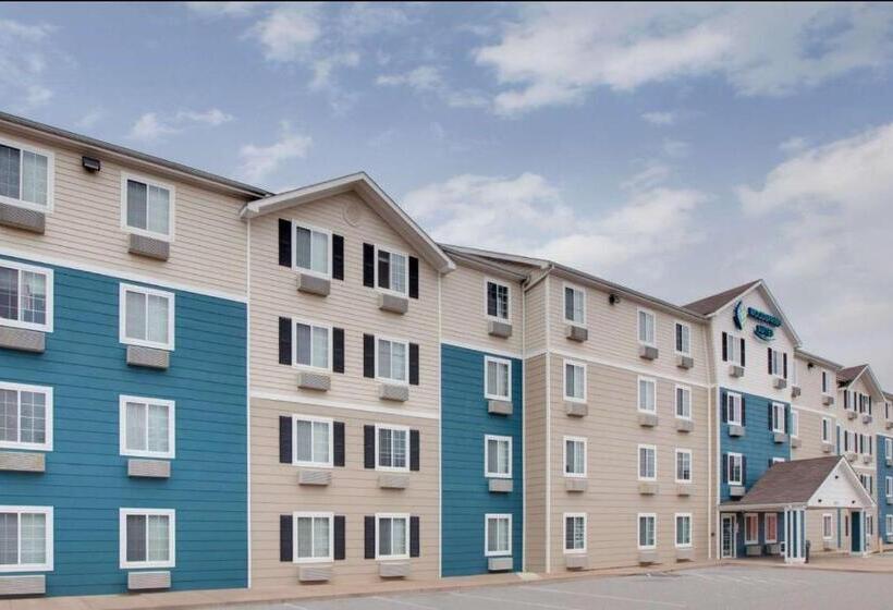 Extended Stay America Select Suites  Fayetteville  I49