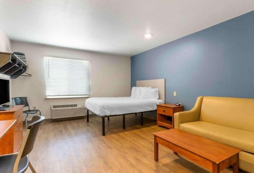 Extended Stay America Select Suites  Fayetteville  I49