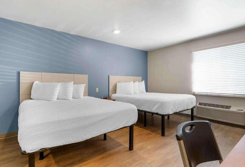 Extended Stay America Select Suites  Fayetteville  I49