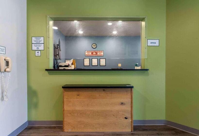 Extended Stay America Select Suites  Fayetteville  I49