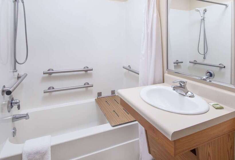 Extended Stay America Select Suites  Springdale