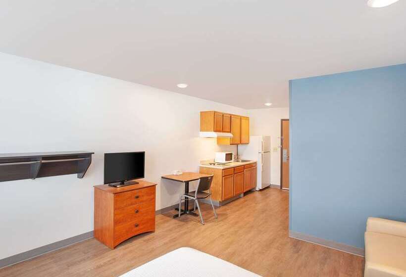 Extended Stay America Select Suites  Springdale