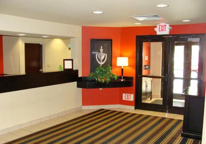 Extended Stay America Suites Somerset Franklin