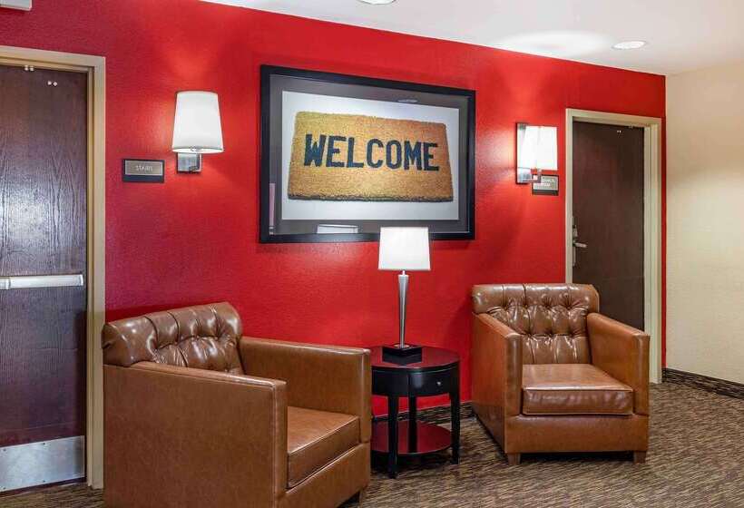 Extended Stay America Suites  Amarillo  West