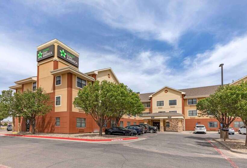 Extended Stay America Suites  Amarillo  West