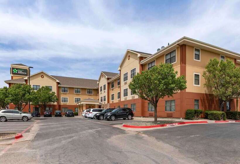 Extended Stay America Suites  Amarillo  West