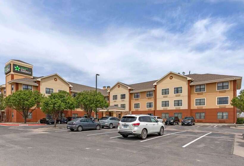 Extended Stay America Suites  Amarillo  West