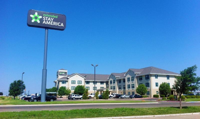 Extended Stay America Suites  Amarillo  West
