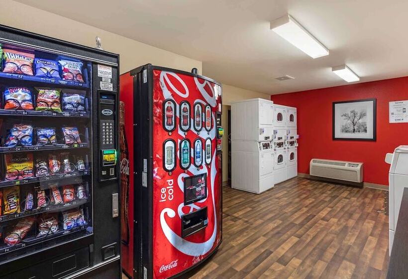 Extended Stay America Suites  Amarillo  West