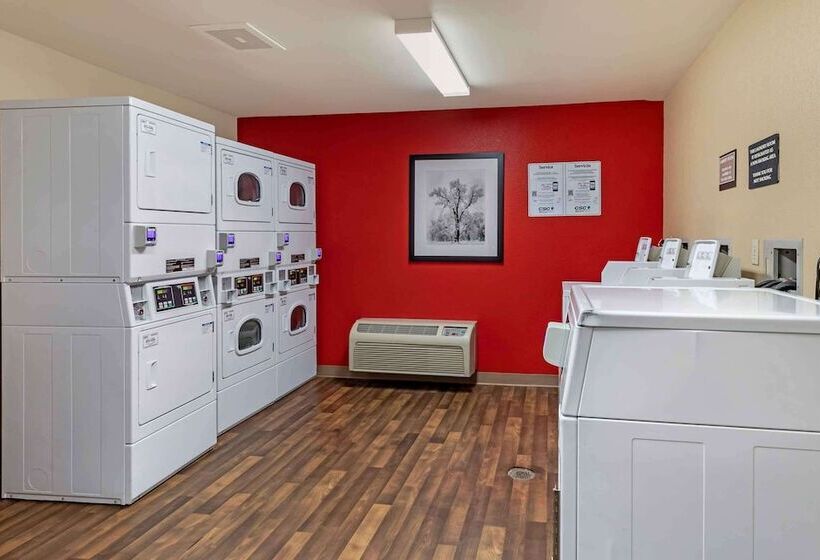 Extended Stay America Suites  Amarillo  West