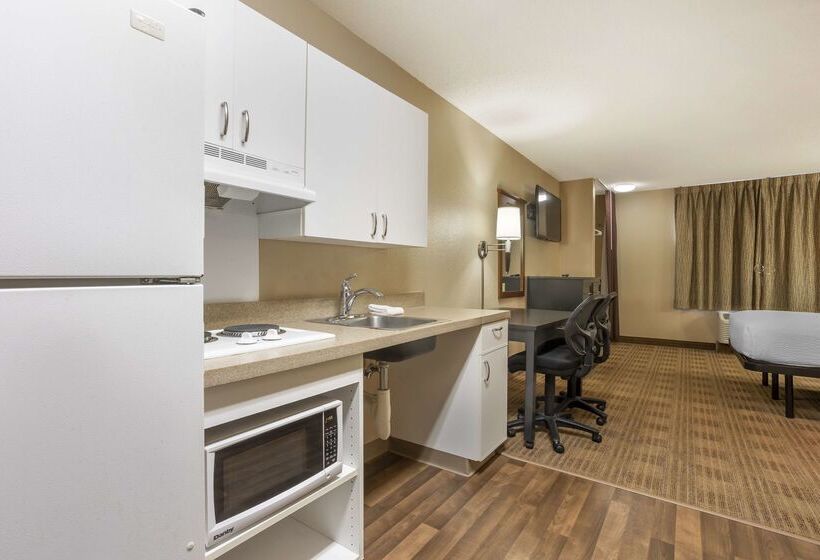 Extended Stay America Select Suites   Columbia   Stadium Blvd