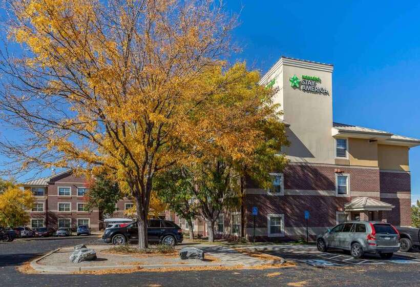 Extended Stay America Suites  Denver  Westminster