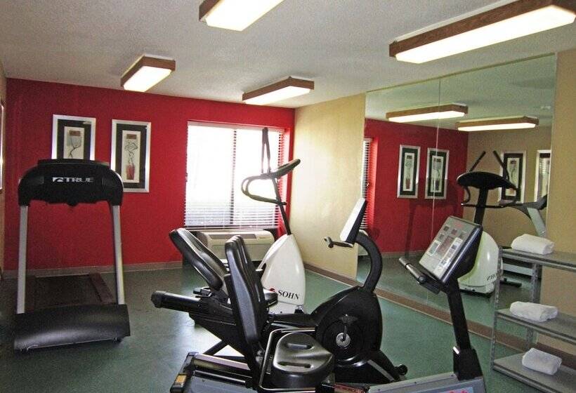 Extended Stay America Suites  Houston  Med. Ctr.  Nrg Park  Kirby