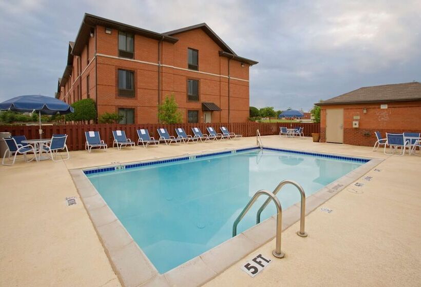 Extended Stay America Suites  Houston  Med. Ctr.  Nrg Park  Kirby