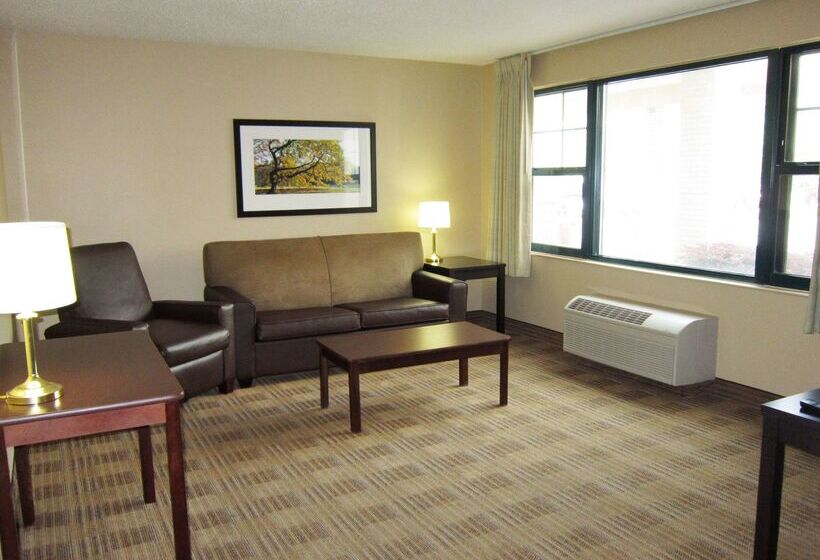 Extended Stay America Suites Oakland Emeryville