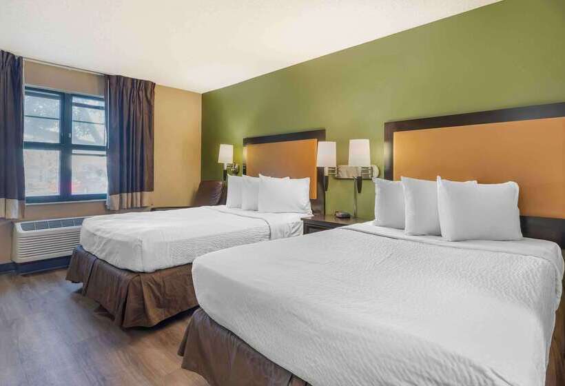 Extended Stay America Suites Oakland Emeryville