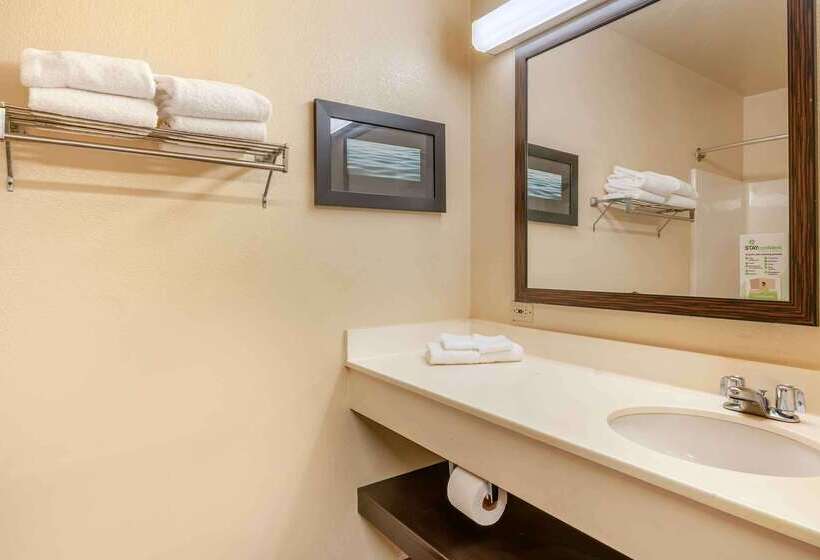 Extended Stay America Suites Oakland Emeryville