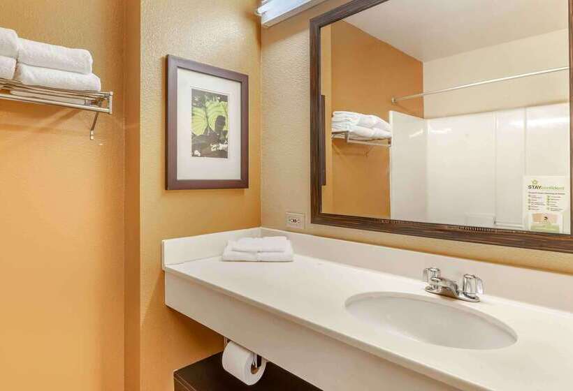 Extended Stay America Suites Oakland Emeryville