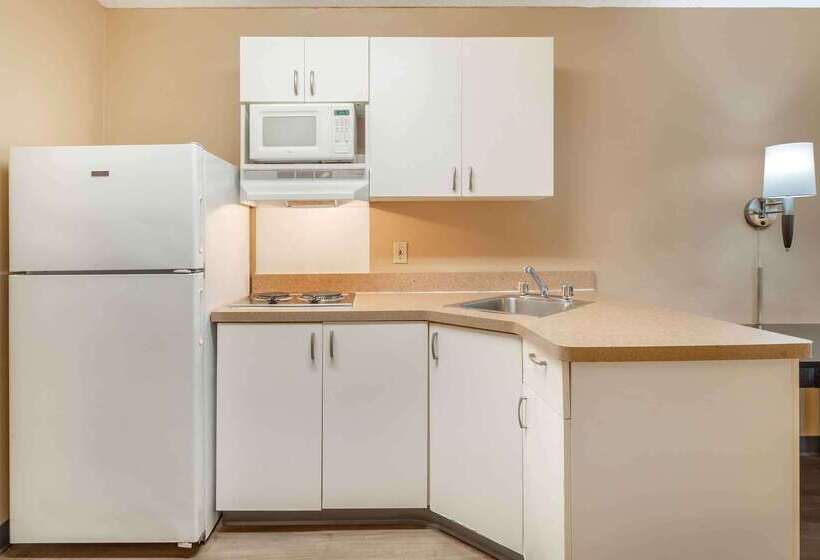 Extended Stay America Suites Oakland Emeryville