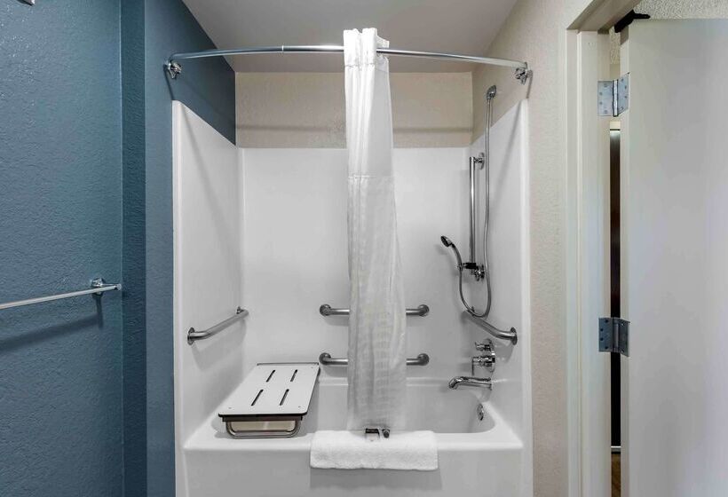 Extended Stay America Suites Oakland Emeryville