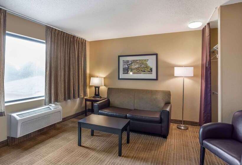 Extended Stay America Suites Oakland Emeryville