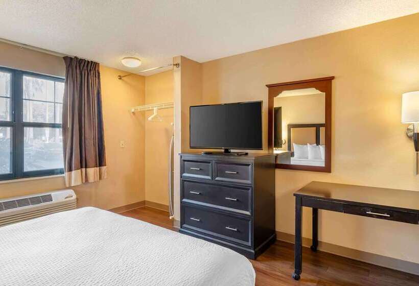 Extended Stay America Suites Oakland Emeryville