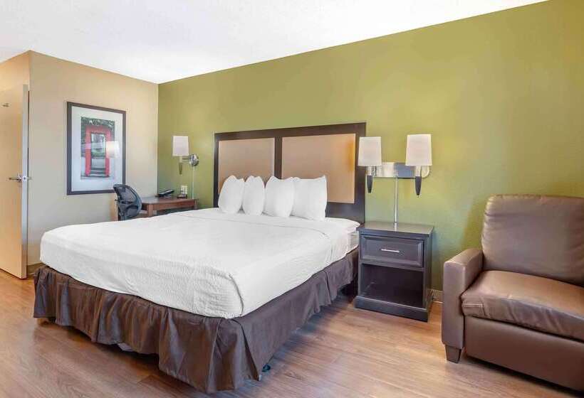 Extended Stay America Suites Oakland Emeryville
