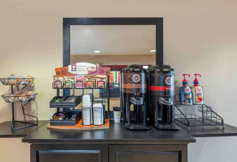 Extended Stay America Suites Oakland Emeryville