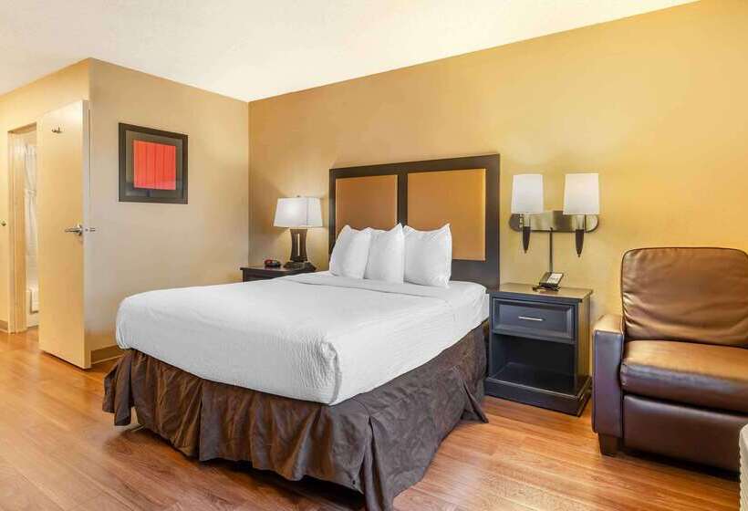 Extended Stay America Suites Oakland Emeryville