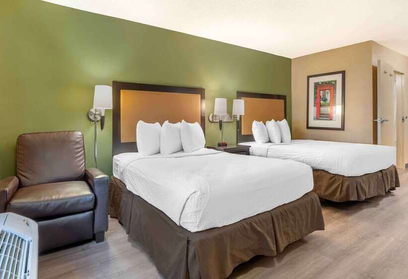 Extended Stay America Suites Oakland Emeryville