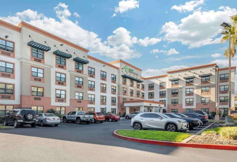 Extended Stay America Suites Oakland Emeryville