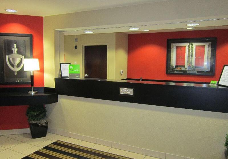 Extended Stay America Suites Oakland Emeryville