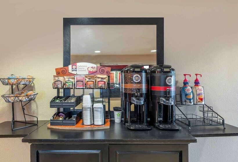 Extended Stay America Suites Oakland Emeryville