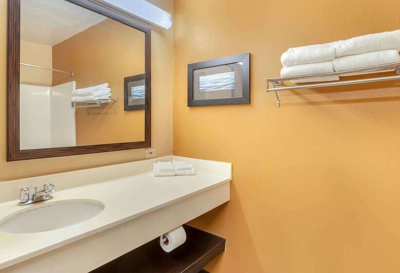 Extended Stay America Suites Oakland Emeryville