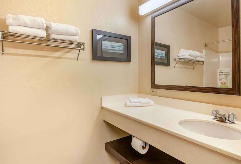 Extended Stay America Suites Oakland Emeryville