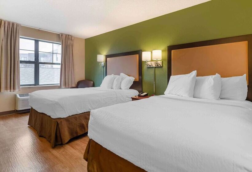 Extended Stay America Suites Oakland Emeryville