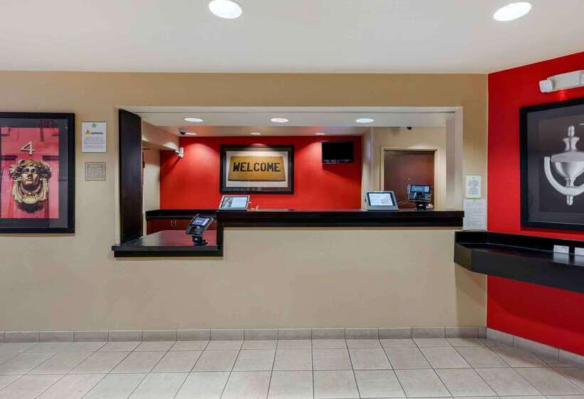Extended Stay America Suites  Sacramento  Elk Grove