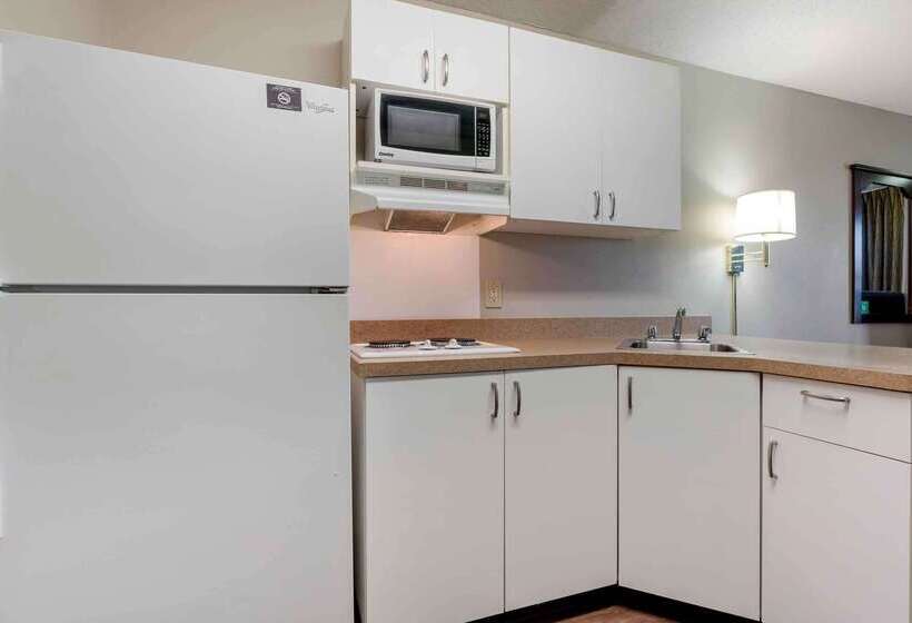 Extended Stay America Suites  Sacramento  Elk Grove
