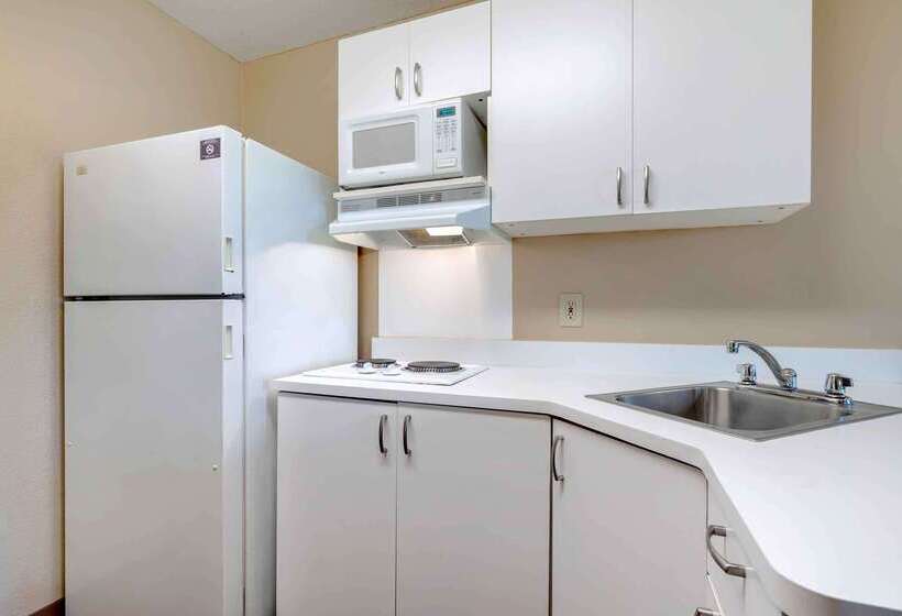 Extended Stay America Suites  Sacramento  Elk Grove