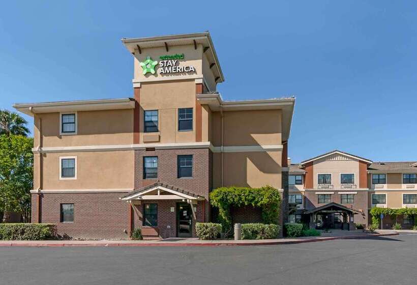 Extended Stay America Suites  Sacramento  Elk Grove