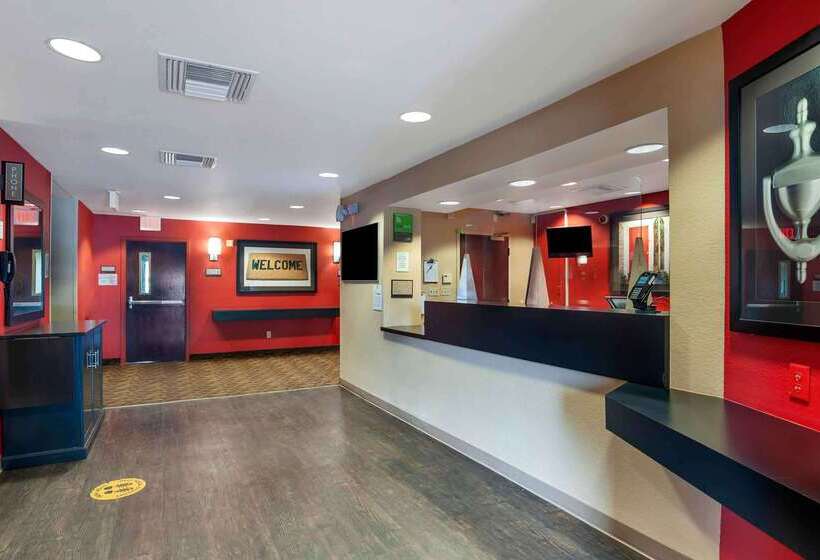 Extended Stay America Suites  San Diego  Oceanside