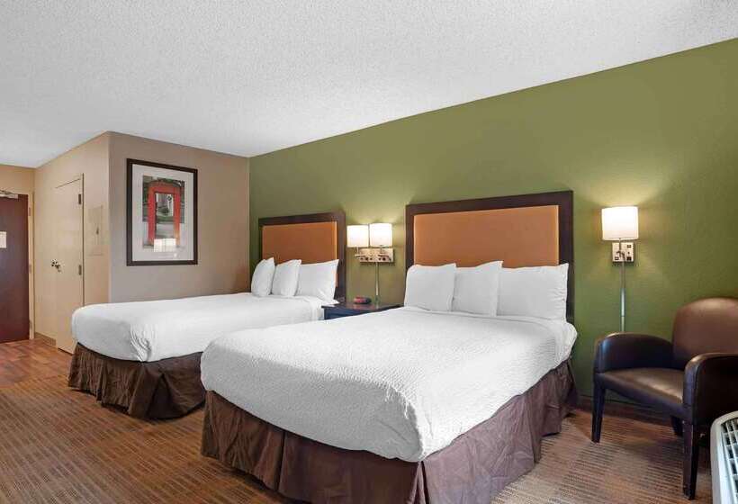 Extended Stay America Suites  San Diego  Oceanside